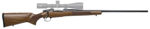 Buy CZ, 557 American, Bolt Action, 6.5X55MM, 20.5" Cold Hammer Forged Barrel, Black, Walnut Stock, 5 Rounds