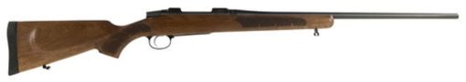 Buy CZ, 557 LH, 308 Win, 24" Cold Hammer Forged Barrel, Blue Finish, Walnut Stock, 4 Rounds, Left Hand