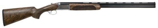 Buy CZ, Supreme Field, 12 Gauge, 3" Chamber, 28" Barrel, Nickel Finish, Walnut Stock, 2 Rounds