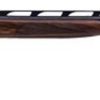 Buy CZ, All-American Single Trap, Over/Under, 12 Gauge, 3" Chamber, 32" Chrome Lined, Black, Walnut Stock, Beaver-Tail Forend, 14.5"-15.5" Length of Pull, Adjustable Comb, 2 Rounds