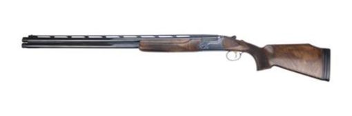 Buy CZ, All-American, 12 Gauge, 3" Chamber, 30" Barrel, Blue Finish, Walnut Stock, 2 Rounds