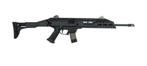 Buy CZ Scorpion EVO 3 S1 Carbine, 9mm, Black, 16.2", 20rd Mag, MADE IN THE USA