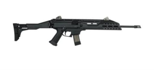 Buy CZ Scorpion EVO 3 S1 Carbine, 9mm, Black, 16.2", 10rd Mags