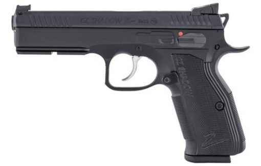 Buy CZ 75 Shadow 2 9mm, DA/SA, Full Size, Black