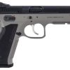 Buy CZ 75 Shadow 2 9mm 4.89" Barrel Gray Finish 17rd Mags