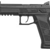 Buy CZ P-09 SR 9mm, Black, 21rd, Night Sights, Threaded Barrel