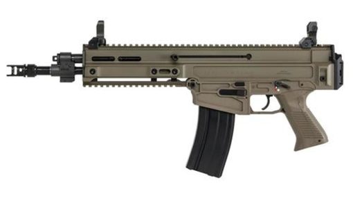 Buy CZ 805 Bren S1 Pistol, .223/5.56, Flat Dark Earth, 1/2x28 Threads, 30rd Mags