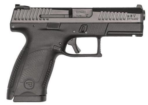 Buy CZ P-10 Compact .40 S&W, 4", Black, 12 rds