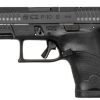 Buy CZ P-10 Sub-Compact, 9mm, 3.5" Barrel, 12rd, Optics Ready, Black