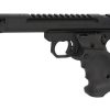 Buy Volquartsen Scorpion Open Model .22 LR, 4.5" Barrel, Target 22 Style Frame, Compensator, Volthane Grips, Black