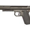 Buy Volquartsen Scorpion .22 WMR, 6" Barrel, VZ Grips, Black Stainless, 9rd