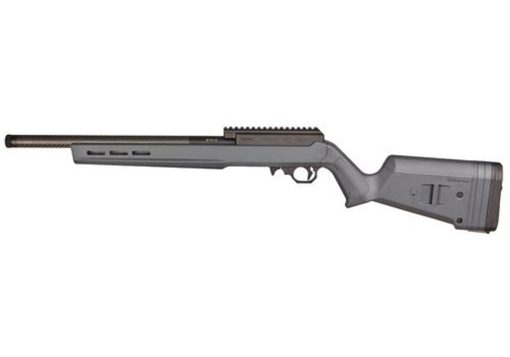 Buy Volquartsen Summit Rifle, .22 LR, Magpul Gray Stock, Lightweight Barrel