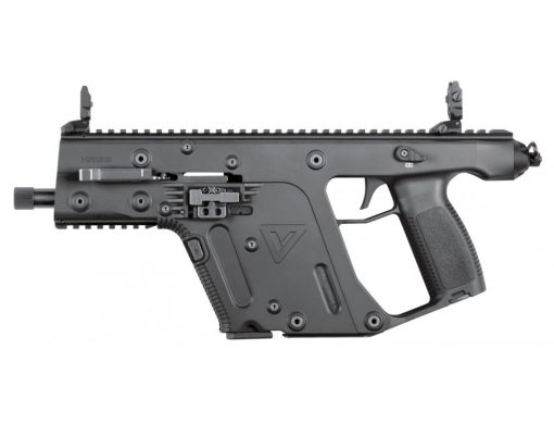 Buy Kriss Vector II SDP 9mm 5.5" Threaded Barrel Black 17rd Mag- Glock