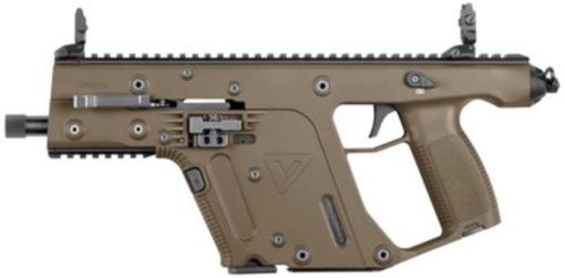 Buy Kriss Vector II SDP 45 ACP 5.5" Threaded Barrel Flat Dark Earth 13rd