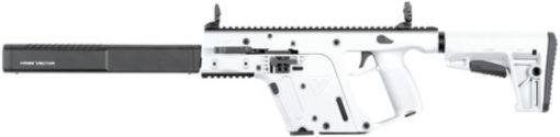 Buy Kriss Vector Gen II Carbine, 45 ACP, 16" Barrel, Defiance M4 Stock, Alpine White, 17rds