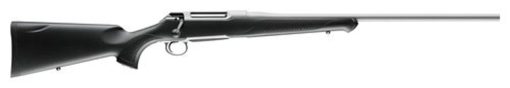 Buy Sauer 100 Silver XT .243 Win, 22" Barrel, Fixed Ergo Max Stock, Black, 5rd