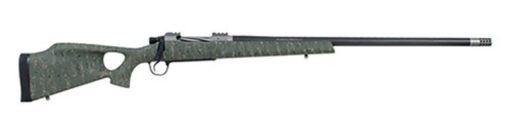 Buy Christensen Arms Summit Ti-TH .28 Nosler, 26" Barrel, Aerograde Thumbhole, Black & Tan, 4rd