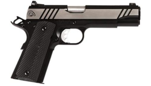 Buy Christensen Arms 1911 A5, 9mm, 5" SS Barrel, Raised Night Sights, G10 Grips, 9rd