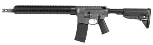 Buy Christensen Arms CA-15 G2, .223 Wylde, 16" SS Barrel, KeyMod CF Handguard, 30rd, Tungsten Finish