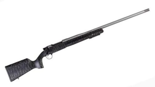 Buy Christensen Arms Mesa Long Range 6.5 Creedmoor 26" SS Barrel Tungsten Cerakote CF Long Range Stock, 4rd