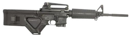 Buy Stag Arms 1FL Featureless AR-15, .223/5.56, 16", 10rd, Hera CQR Featureless Stock