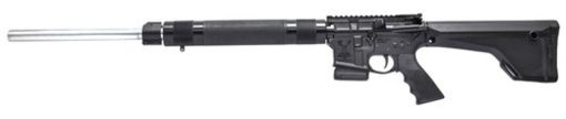 Buy Stag Arms Stag 15 Varminter, .223/5.56, 24" Barrel, 10rd, Magpul MOE Stock, Left-Handed, Black