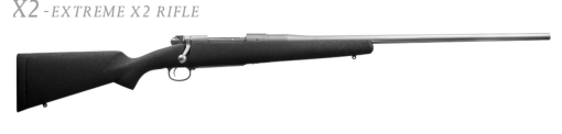 Buy Montana Rifle Co. Extreme X2 6.5 Creedmoor, Synthetic, Stainless, Left Hand