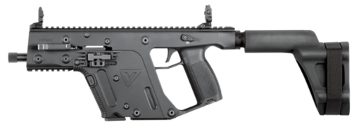 Buy Kriss USA Vector Gen II SDP SB AR Pistol, 9mm, 6.5", 17rd, Black