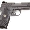 Buy Wilson Combat 1911 CQB Elite Compact 9mm, 5" Barrel, G10 Starburst Grip, Black, 8rd