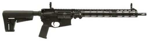 Buy Adams Arms P2 Rifle with Adjustable Block 223 Remington/5.56 NATO 16" Barrel, 6-Position Black Stock Black Melonite, 30rd