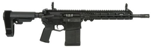 Buy Adams Arms P2, .308 Win, 12.5" Barrel, M-LOK, SBA3 Pistol Brace, Black