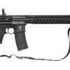 Buy Troy Alpha Carbine 5.56/223 14.5" Barrel, Flash Hider (16" OAL), PDW Stock, 30 Round Mag