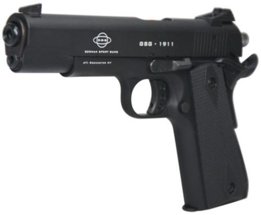 Buy GSG 1911 22LR, Government Model, Ambi Safety, Black Grips