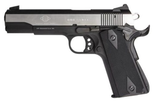 Buy American Tactical, 1911, Semi-automatic, 22 LR, 5" Barrel, Two-Tone, Polymer Grips, 10Rd