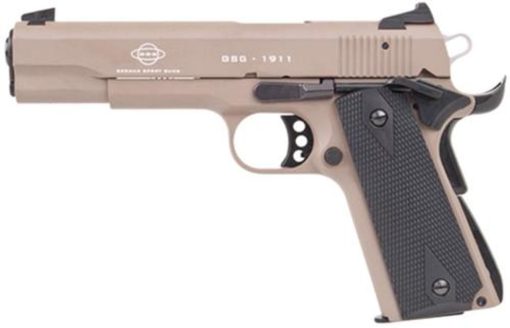 Buy GSG M1911 HGA .22Lr 5" BL Wdgp 10Rd TAN