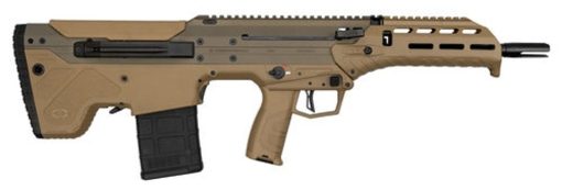 Buy DESERT TECH MDR Flat Dark Earth 308/7.62X51 16" Barrel 1:10 Twist, Bullpup Composite Stock, Picatinny Scope Rail