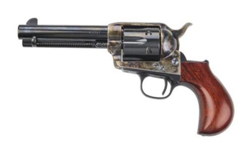 Buy Cimarron Firearms Thunderer .45 Long Colt 4.75" Barrel Standard Blue Finish Walnut Grip