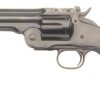 Buy Cimarron Firearms Model 3 Schofield .45 Long Colt 7" Barrel Blue Steel Finish Smooth Walnut Grip