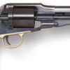 Buy Cimarron 1858 New Model Army .45 Long Colt 8" Barrel Standard Blue Finish Walnut Grip