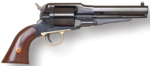 Buy Cimarron 1858 New Model Army .45 Long Colt 8" Barrel Standard Blue Finish Walnut Grip