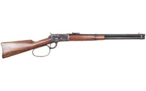 Buy Cimarron 1892 Winchester El Dorado 45 Colt, 20" Barrel, Color Case Hardened Receiver