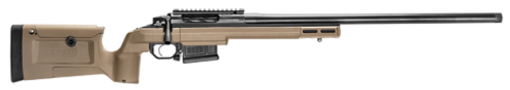 Buy Seekins Precision Havak Bravo 6.5 Creedmoor, 24" Barrel, KRG Bravo/Aluminum Chassis, Flat Dark Earth Stock, Black, 20rd