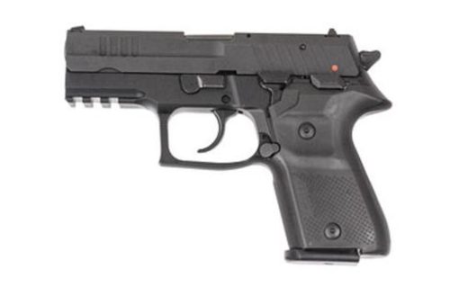 Buy Arex Rex Zero 9mm, 3.85" Barrel, 15rd Mag, Black