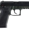 Buy Arex Rex Zero 1 Standard Single/Double 9mm, 4.3" Barrel, OD Green, 17rd