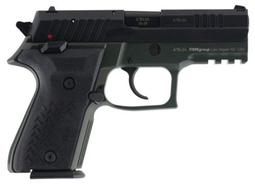 Buy Arex Rex Zero 1 Compact 9mm OD Green, 15Rd