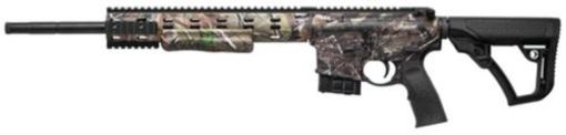 Buy Daniel Defense Ambush 6.8SPCII Rifle Midlength Gas System 6.8 SPC II 18" S2W Barrel DD Buttstock, Realtree AP Camo 5rd Mag