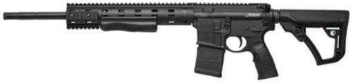 Buy Daniel Defense Ambush A11 v7 5.56 18" Barrel Salt Bath Nitride Finish DD Stock, 5rd Mag