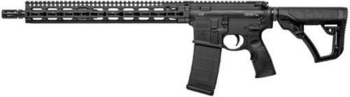 Buy Daniel Defense DDM4 v11 Carbine 5.56 16" Lightweight Barrel KeyMod System SLiM Rail Black 30rd Mag