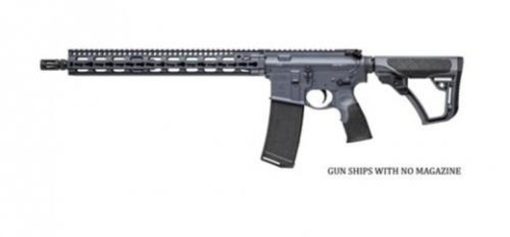 Buy Daniel Defense DDM4 V11, .223/5.56, Tornado Gray, No Magazine, CO Compliant