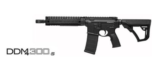 Buy Daniel Defense DDM4 300S SBR, .300 Blackout, 10.3", 30rd, Black, ALL NFA RULES APPLY